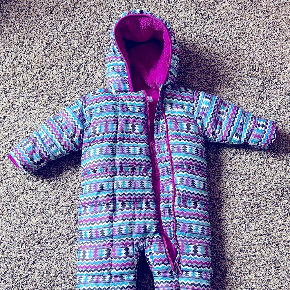Columbia Infant Snuggly Bunny™ Bunting.
